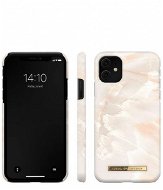 iDeal Of Sweden Fashion pre iPhone 11/XR rose pearl marble - Kryt na mobil