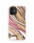 iDeal of Sweden Fashion for iPhone 12/12 Pro Cosmic Pink Swirl - Phone Cover