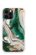iDeal of Sweden Fashion for iPhone 12/12 Pro Golden Jade Marble - Phone Cover