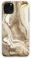 iDeal Of Sweden Fashion iPhone 12/12 Pro golden sand marble tok - Telefon tok