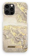 iDeal Of Sweden Fashion pre iPhone 12/12 Pro sparle greige marble - Kryt na mobil