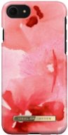 Handyhülle iDeal Of Sweden Fashion für iPhone 8/7/6/6S/SE (2020/2022) - coral blush floral - Kryt na mobil