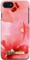 iDeal Of Sweden Fashion iPhone 8/7/6/6S/SE (2020/2022) coral blush floral tok - Telefon tok