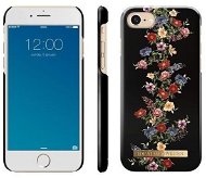 iDeal Of Sweden Fashion pre iPhone 8/7/6/6S/SE (2020/2022) dark floral - Kryt na mobil