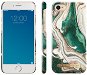 iDeal of Sweden Fashion for iPhone 8/7/6/6S/SE (2020/2022) Golden Jade Marble - Phone Cover