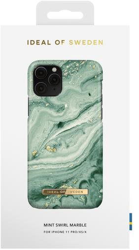 iDeal of Sweden Fashion for iPhone 8 7 6 6S SE 2020 2022 Mint