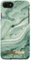 iDeal Of Sweden Fashion pre iPhone 8/7/6/6S/SE (2020/2022) mint swirl marble - Kryt na mobil
