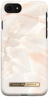 iDeal of Sweden Fashion for iPhone 8/7/6/6S/SE (2020/2022) Rose Pearl Marble - Phone Cover