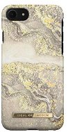 iDeal of Sweden Fashion for iPhone 8/7/6/6S/SE (2020/2022) Sparle Greige Marble - Phone Cover