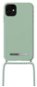 iDeal of Sweden with Neck Strap for iPhone 11 Pro/XS/X Spring Mint - Phone Cover