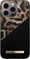 iDeal Of Sweden Atelier Cover für iPhone 13 - Midnight Leopard - Handyhülle