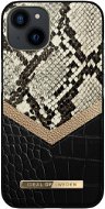 iDeal Of Sweden Atelier for iPhone 13 Midnight Python - Phone Cover