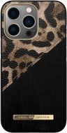 iDeal Of Sweden Atelier for iPhone 13 Pro Midnight Leopard - Phone Cover