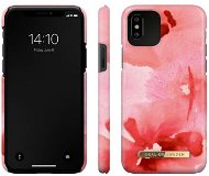 iDeal Of Sweden Fashion iPhone 11 Pro/XS/X coral blush floral tok - Telefon tok