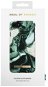 iDeal Of Sweden Fashion iPhone 8/7/6/6S/SE (2020/2022) Golden Olive Marble tok - Telefon tok