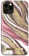 iDeal of Sweden Fashion for iPhone 11 Pro/XS/X Cosmic Pink Swirl - Phone Cover
