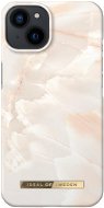 iDeal Of Sweden Fashion pre iPhone 13 rose pearl marble - Kryt na mobil