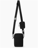 iDeal Of Sweden Univerzálna outdoorová taška na telefón čierna - Puzdro na mobil