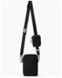 iDeal Of Sweden Univerzálna outdoorová taška na telefón čierna - Puzdro na mobil