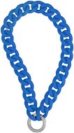 Phone Chain iDeal Of Sweden Korálkový přívěšek na ruku pro telefony se zadním krytem cobalt blue - Řetízek na mobil