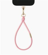 iDeal Of Sweden Univerzální šňůrka na zápěstí pro telefony se zadním krytem multi light pink - Phone Lanyard