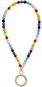 iDeal Of Sweden Perlen-Hand-Anhänger für Handys mit Back Cover Multi Beads - Handy-Kette