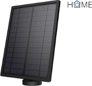 iGET HOME Solar SP2 - Universal-Photovoltaik-Panel 5W mit microUSB-Anschluss und 3m Kabel, kompatibe - Solarpanel