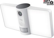 iGET HOMEGUARD HGFLC890 - Wi-Fi venkovní IP FullHD kamera s LED osvětlením, bílá - IP Camera