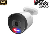 iGET HOMEGUARD HGNHK938CAM Outdoor Ultra HD 4K (8MPx) SMART AI camera - IP Camera