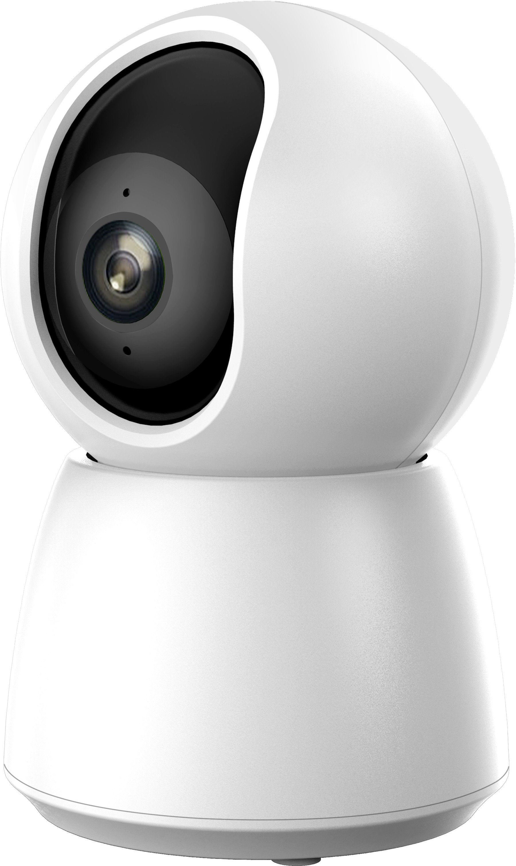iGET HOME Camera CS4 White forgó 2K kamera, auto tracking