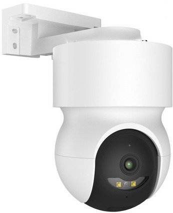 iGET HOME Camera CS8 White kültéri forgó 2K kamera, auto tracking