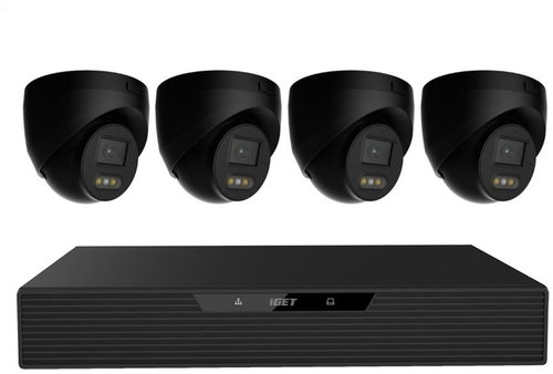 iGET HOME NVR PoE kit N85P4 - Kamerarendszer - Fő fotó