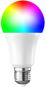 iGET HOME BS1 Smart Bulb E27 9W RGB+CCT - LED žárovka