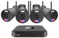 Kamerový systém iGET HOMEGUARD HGNVK109104 WiFi Security Outdoor Kit 3K (5 MPx) with LED light and sound - Kamerový systém