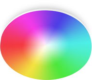 iGET HOME LS2 Smart Light 33 cm 24 W RGB+CCT - Deckenleuchte