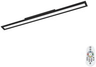Eglo 99414 - LED RGB Dimmable Ceiling Light SALOBRENA-C LED/34W/230V + Remote Control - Ceiling Light