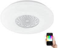 Eglo 96821 - LED Dimmable Wall Ceiling Lamp CAPASSO-C LED/17W/230V - Wall Lamp