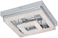 Eglo 95659 - LED Crystal Ceiling Light FRADELO, LED/12W/230V - Ceiling Light