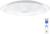Eglo 98324 - LED Dimmable Ceiling Light LANCIANO LED/36W/230V + Remote Control - Ceiling Light