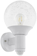Eglo 97155 - Outdoor Wall Lamp with Sensor SOSSANO 1xE27/28W/230V IP44 - Wall Lamp