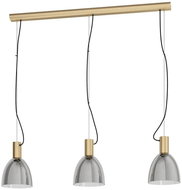 Eglo 99314 - Chandelier on Cable LEBALIO 3xE27/40W/230V - Chandelier