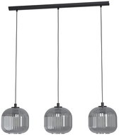 Eglo 99372 - Chandelier on Cable MANTUNALLE 3xE27/40W/230V - Chandelier