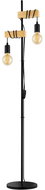 Eglo 32919 - Floor lamp TOWNSHEND 2xE27 / 10W / 230V - Floor Lamp