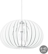 Eglo 94442 - Chandelier COSSANO 1xE27/60W/230V - Chandelier