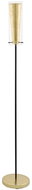 Eglo 97655 - Floor lamp PINTO GOLD 1xE27 / 60W / 230V - Floor Lamp