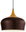 95385 - Chandelier OBREGON 1xE27/60W/230V