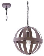 Eglo 49482 - Chandelier on Chain WESTBURY 1xE27/60W/230V - Chandelier