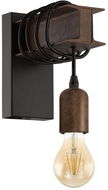 Eglo - Nástěnné svítidlo 1xE27/10W/230V - Nástěnná lampa