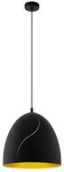 Eglo 43067 - Chandelier on Cable HUNNINGHAM 1xE27/60W/230V diam. 405mm - Chandelier