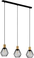 Eglo 43378 - Chandelier on Cable PALMORLA 3xE27/60W/230V - Chandelier
